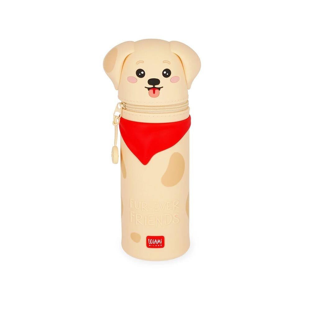Legami Milano Κασετίνα από Σιλικόνη Golden Retriever